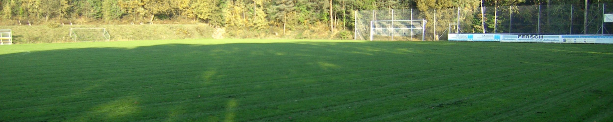 Sportplatz Sportplatz